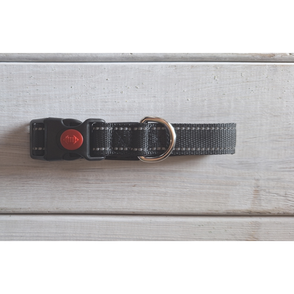 Halsband hond maat S met naam - Afbeelding 3