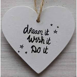Hart dream it wit