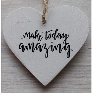 Hart make today amazing wit