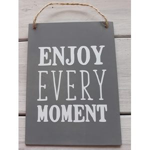 Kaart Enjoy every moment - Afbeelding 2