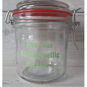 Weckpotje Beregezellig