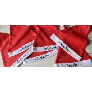 kerstmutsen