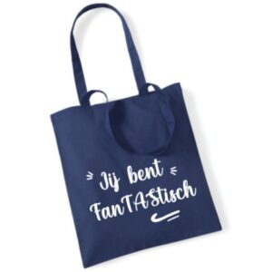 Tas jij bent fantastisch