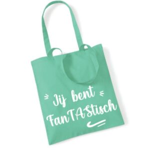 Tas jij bent fantastisch