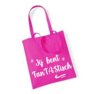 Tas jij bent fantastisch