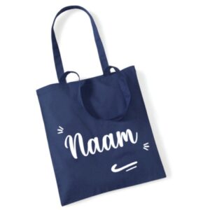 Tas met naam