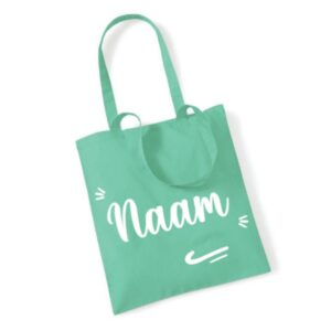 Tas met naam