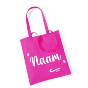 Tas met naam
