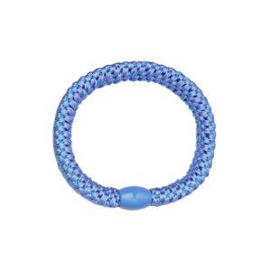 Armband haarelastiekje nr4 blauw