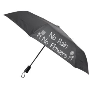 Paraplu no rain no flowers